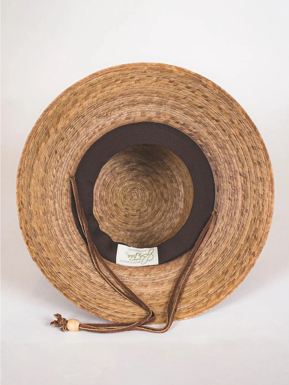 NWOT Tula Straw Bucket Hat - Picture 6 of 7